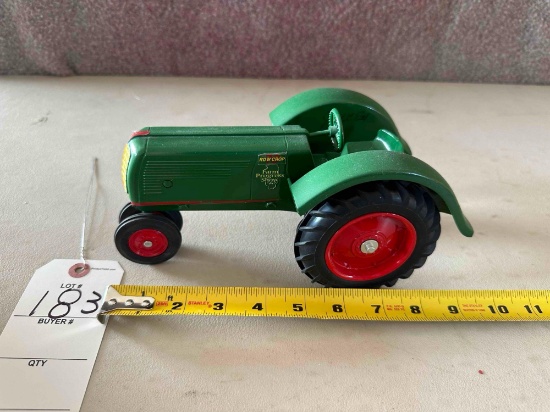 1/16 Oliver Wheatland