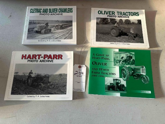 Oliver photo archive