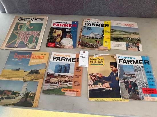 Collector Magazines