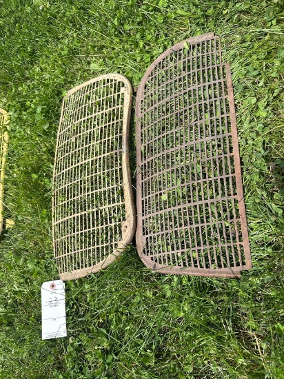 GRILL COMPONENTS