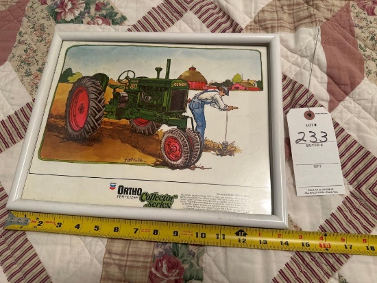 Picture of Oliver 80 Tractor