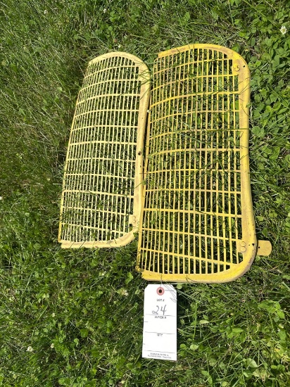 GRILL COMPONENTS