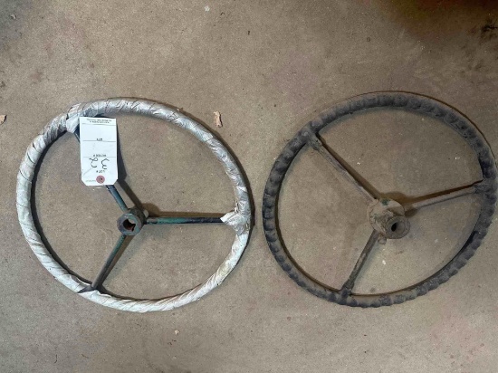 STEERING WHEELS