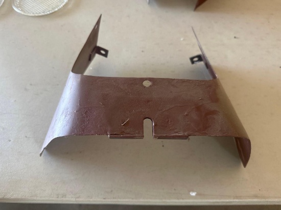 Oliver 70 PTO shield