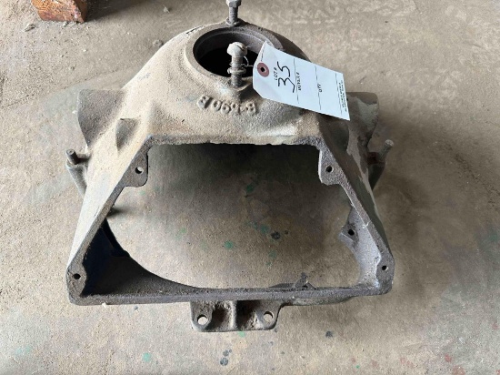 Used bell housing