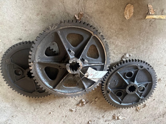 ENGINE GEAR ASSORTMENT