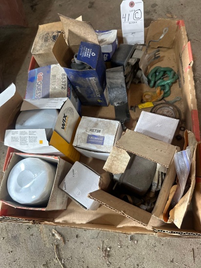 LUBRICANT FILTER ASSORTMENT
