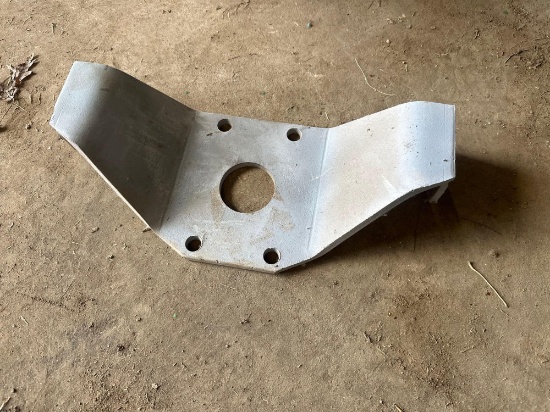 Oliver 55 drawbar bracket
