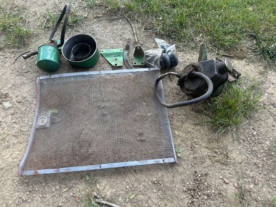 Oliver 880 parts