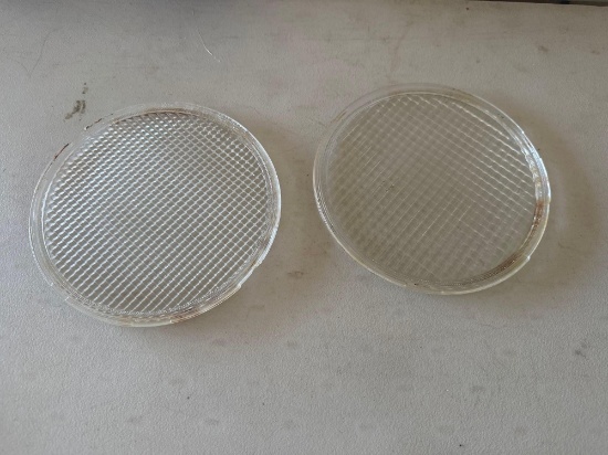 Oliver light lens