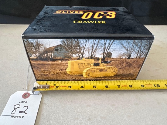 Oliver OC ? 3 Crawler NIB