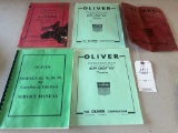 Oliver Manuals