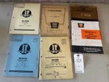 Oliver manuals