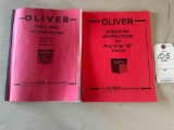 Oliver Manuals