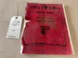 Oliver Manual