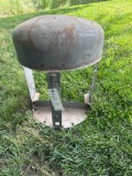 OLIVER GRILL BASE