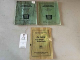 Oliver Manuals