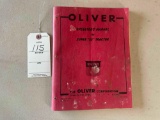 Oliver Manual