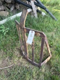 OLIVER GRILL BASE FRAME