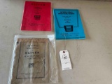 Oliver Manuals