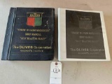 Oliver Shop manuals