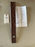Oliver grill parts