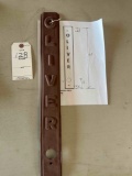 Oliver grill parts