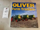 Oliver farm tractor book