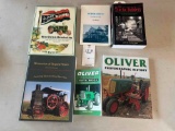 Oliver books