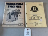 Oliver Shop manuals