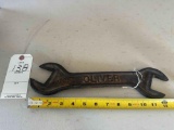 Oliver cast wrench