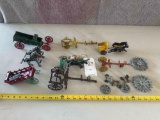 Cast-iron toys