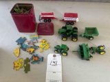 Miscellaneous toys