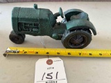 Pot metal Oliver toy