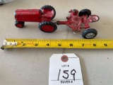 Cast toys
