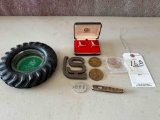 Advertising items