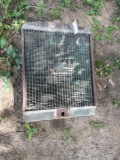 OLIVER 70 RADIATOR