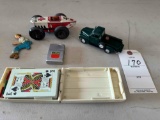 Marx toy car