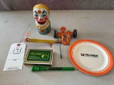 Marx advertising items