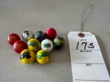 Oliver marbles
