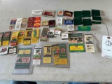 Oliver advertising matches