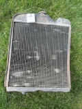 OLIVER 70 RADIATOR