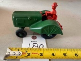Oliver Wheatland toy