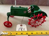 Oliver 70 toy on steel