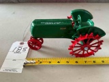 1/16 Oliver 70 on steel