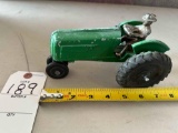 Oliver Toy Tractor