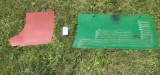 Oliver 60 side panel