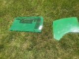 Oliver 60 side panels