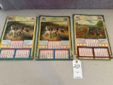 1938 Calendars