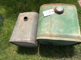 2] OLIVER FUEL TANKS